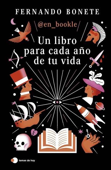 Imagen de UN LIBRO PARA CADA AÑO DE TU VIDA