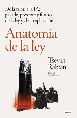 Imagen de ANATOMIA DE LA LEY