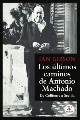 Imagen de LOS ULTIMOS CAMINOS DE ANTONIO MACHADO