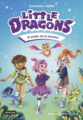 Imagen de LITTLE DRAGONS 2. EL PODER DE LA AMISTAD