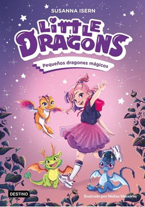 Imagen de LITTLE DRAGONS 1. PEQUENOS DRAGONES