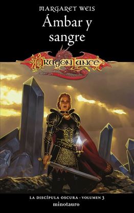 Imagen de LA DISCIPULA OSCURA N3/3 AMBAR Y SANGRE