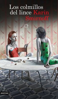 Imagen de LOS COLMILLOS DEL LINCE (MILLENIUM 8)