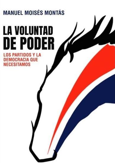 Imagen de LA VOLUNTAD DEL PODER