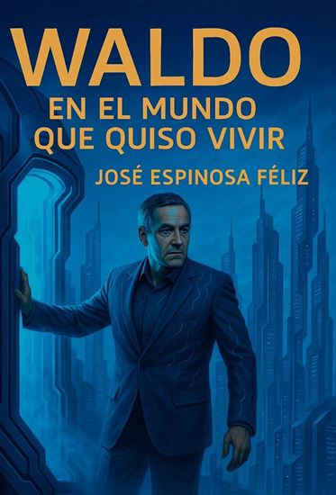 Imagen de WALDO EN EL MUNDO QUE QUISO VIVIR