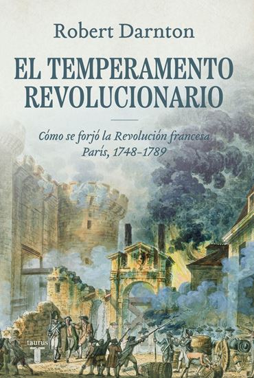 Imagen de EL TEMPERAMENTO REVOLUCIONARIO