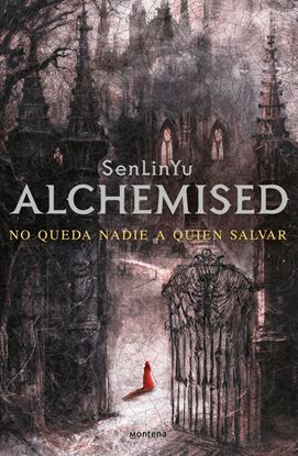 Imagen de ALCHEMISED LIBRO 1 (AR)