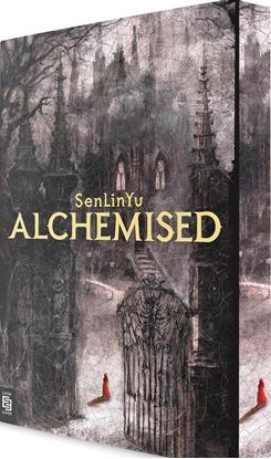 Imagen de ALCHEMISED (INGLES)