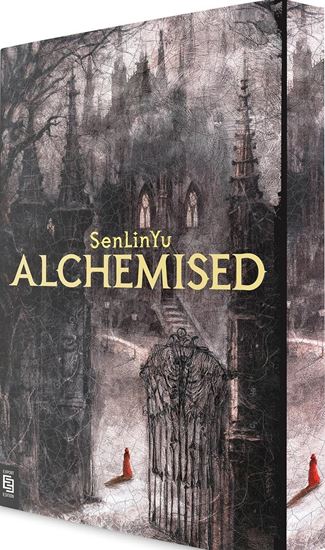 Imagen de ALCHEMISED (INGLES)