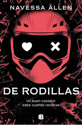 Imagen de DE RODILLAS (OSCURIDAD 2)