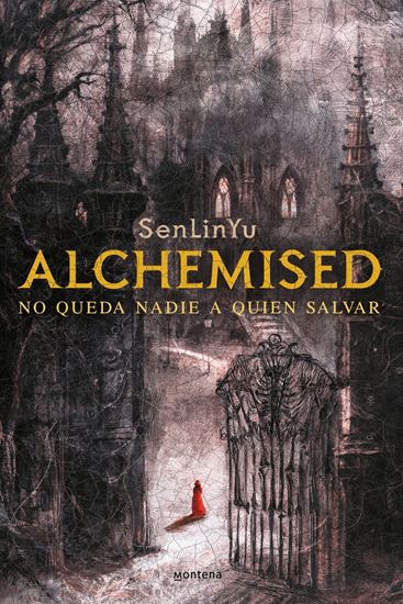 Imagen de ALCHEMISED (ES) (TD)