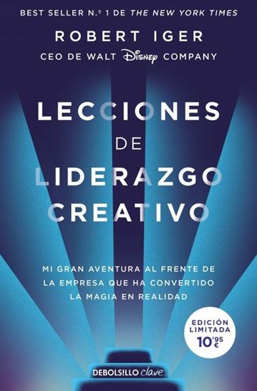 Imagen de LECCIONES DE LIDERAZGO LUCRATIVO(LI)(BO)