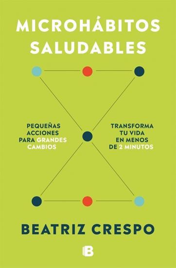Imagen de MICROHABITOS SALUDALES