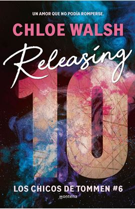 Imagen de RELEASING 10 (CHICOS DE TOMMEN 6)