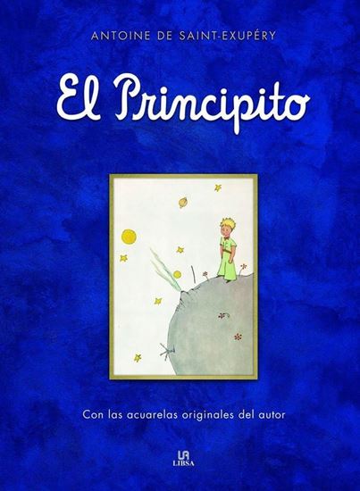 Imagen de EL PRINCIPITO (LIBSA)