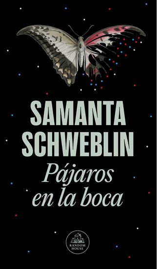 Imagen de PAJAROS EN LA BOCA