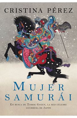 Imagen de MUJER SAMURAI