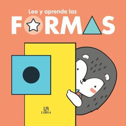 Imagen de LEE Y APRENDE FORMAS  (LIBSA)