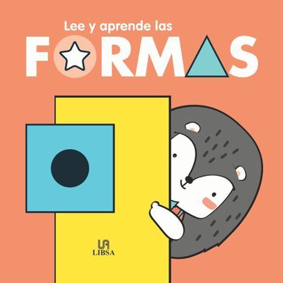 Imagen de LEE Y APRENDE FORMAS  (LIBSA)
