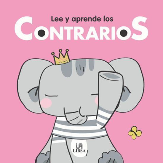 Imagen de LEE Y APRENDE LOS CONTRARIOS  (LIBSA)