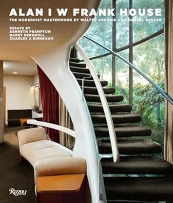 Imagen de ALAN I W FRANK HOUSE: THE MODERNIST M.