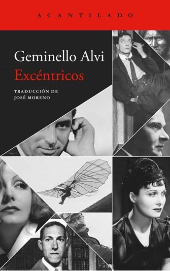 Imagen de EXCENTRICOS