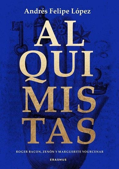 Imagen de ALQUIMISTAS. ROGER BACON, ZENON Y M.
