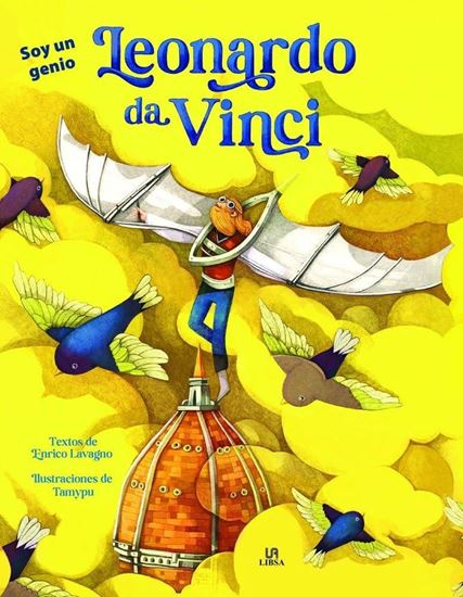 Imagen de LEONARDO DA VINCI  (LIBSA)
