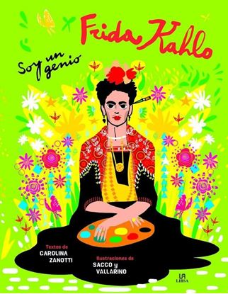 Imagen de FRIDA KAHLO  (LIBSA)