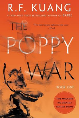 Imagen de THE POPPY WAR (1) (PB)