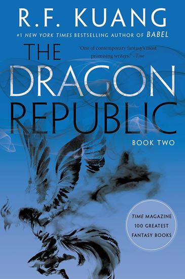 Imagen de THE DRAGON REPUBLIC (2) (PB)