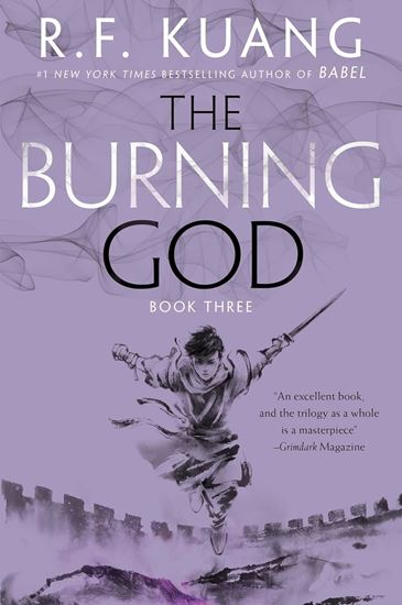 Imagen de THE BURNING GOD (3) (PB)