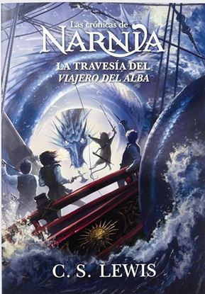 Imagen de LAS CRONICAS DE NARNIA 5. LA TRAVESIA DE