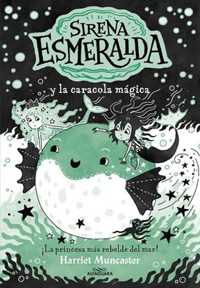Imagen de LA SIRENA ESMERALDA Y LA CARACOLA MAGICA