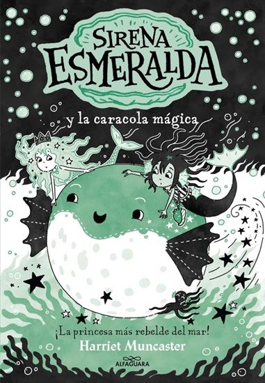 Imagen de LA SIRENA ESMERALDA Y LA CARACOLA MAGICA