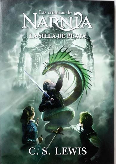 Imagen de LAS CRONICAS DE NARNIA 6. LA SILLA DE PL