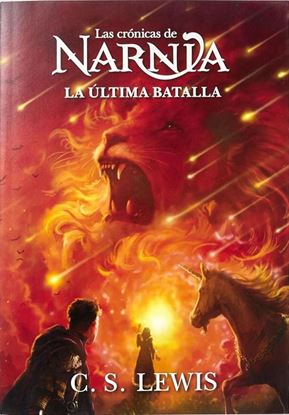 Imagen de LAS CRONICAS DE NARNIA 7. LA ULTIMA BATA