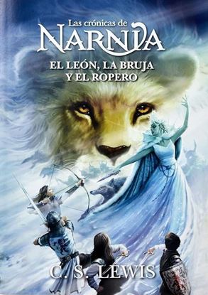Imagen de LAS CRONICAS DE NARNIA 2. EL LEON, BRUJA