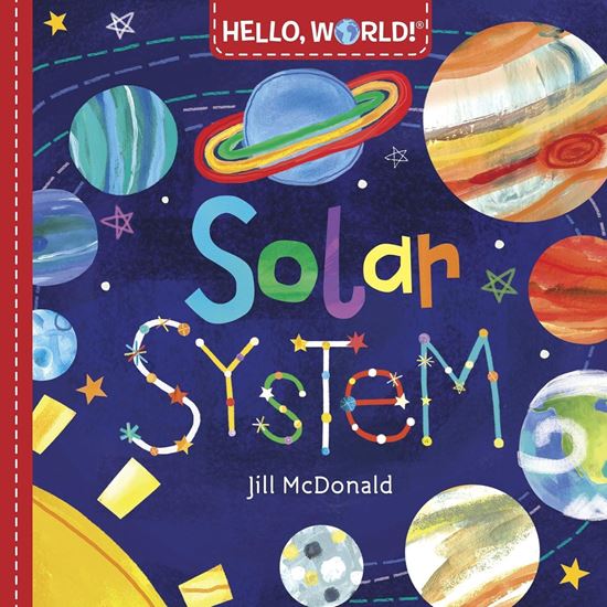 Imagen de HELLO WORLD. SOLAR SYSTEM