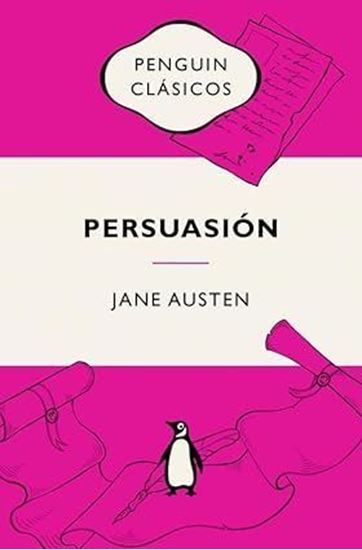 Imagen de PERSUASION (VINTAGE)