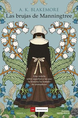 Imagen de LAS BRUJAS DE MANNINGTREE