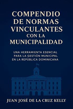Imagen de COMPENDIO DE NORMAS VINCULANTES