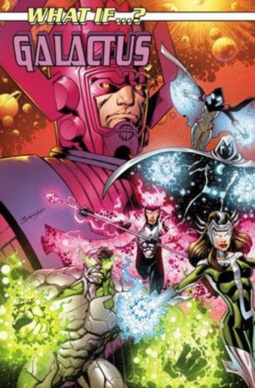 Imagen de WHAT IF ...? GALACTUS