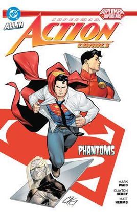 Imagen de SUPERMAN: ACTION COMICS: PHANTOMS