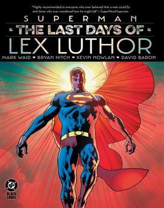 Imagen de SUPERMAN: THE LAST DAYS OF LEX LUTHOR