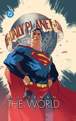 Imagen de SUPERMAN: THE WORLD