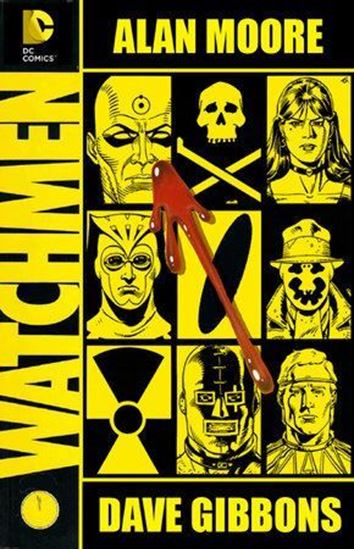 Imagen de WATCHMEN (HC)