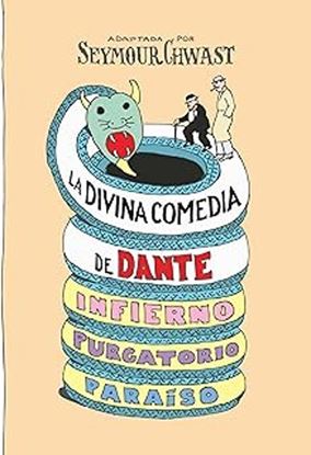 Imagen de LA DIVINA COMEDIA (ILUSTR.)