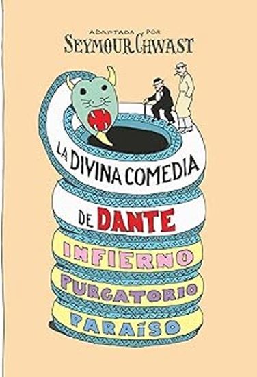 Imagen de LA DIVINA COMEDIA (ILUSTR.)