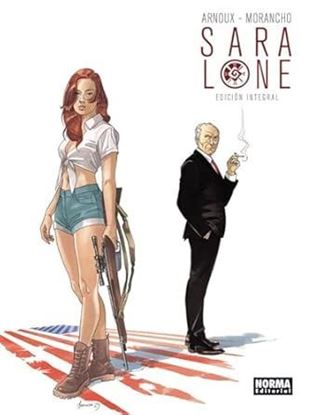 Imagen de SARA LONE. EDICION INTEGRAL